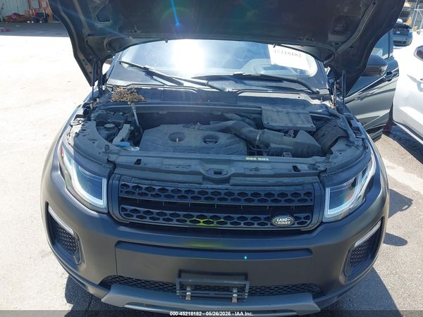 2016 LAND ROVER RANGE ROVER EVOQUE HSE