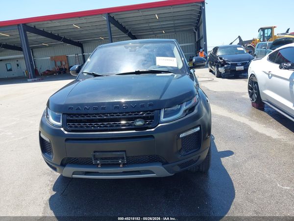 2016 LAND ROVER RANGE ROVER EVOQUE HSE
