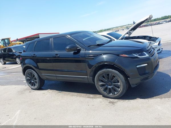 2016 LAND ROVER RANGE ROVER EVOQUE HSE