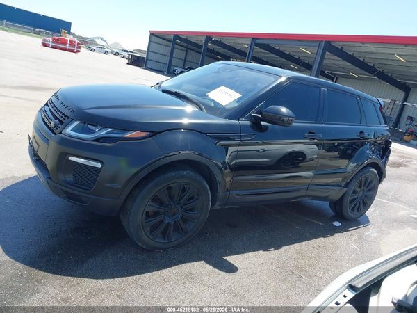 2016 LAND ROVER RANGE ROVER EVOQUE