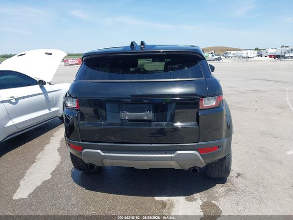 2016 LAND ROVER RANGE ROVER EVOQUE HSE
