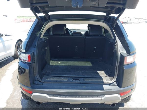 2016 LAND ROVER RANGE ROVER EVOQUE HSE