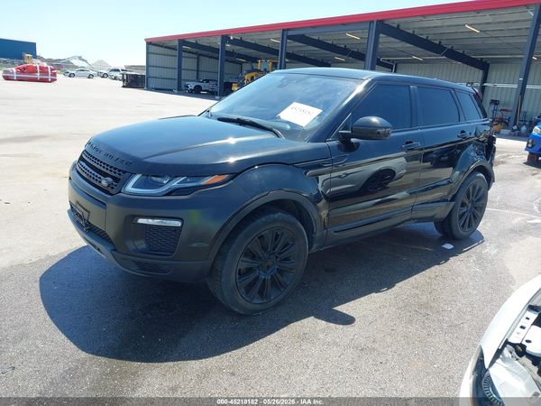2016 LAND ROVER RANGE ROVER EVOQUE HSE