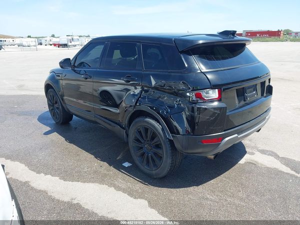 2016 LAND ROVER RANGE ROVER EVOQUE HSE