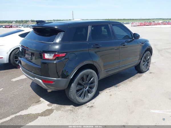 2016 LAND ROVER RANGE ROVER EVOQUE HSE