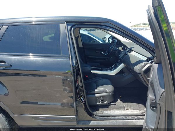 2016 LAND ROVER RANGE ROVER EVOQUE HSE