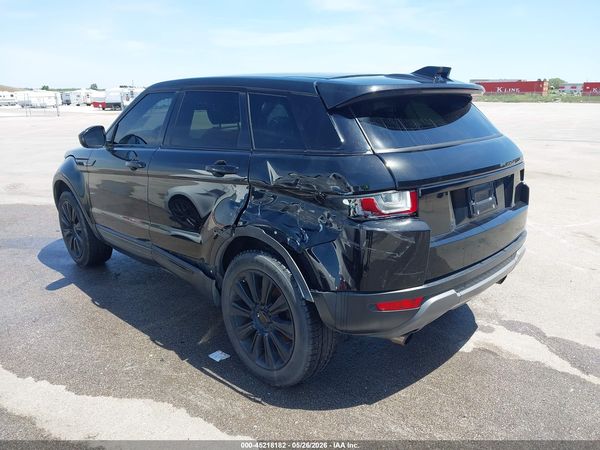 2016 LAND ROVER RANGE ROVER EVOQUE HSE