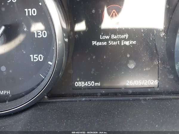 2016 LAND ROVER RANGE ROVER EVOQUE HSE