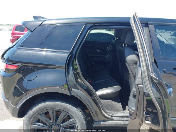 2016 LAND ROVER RANGE ROVER EVOQUE HSE