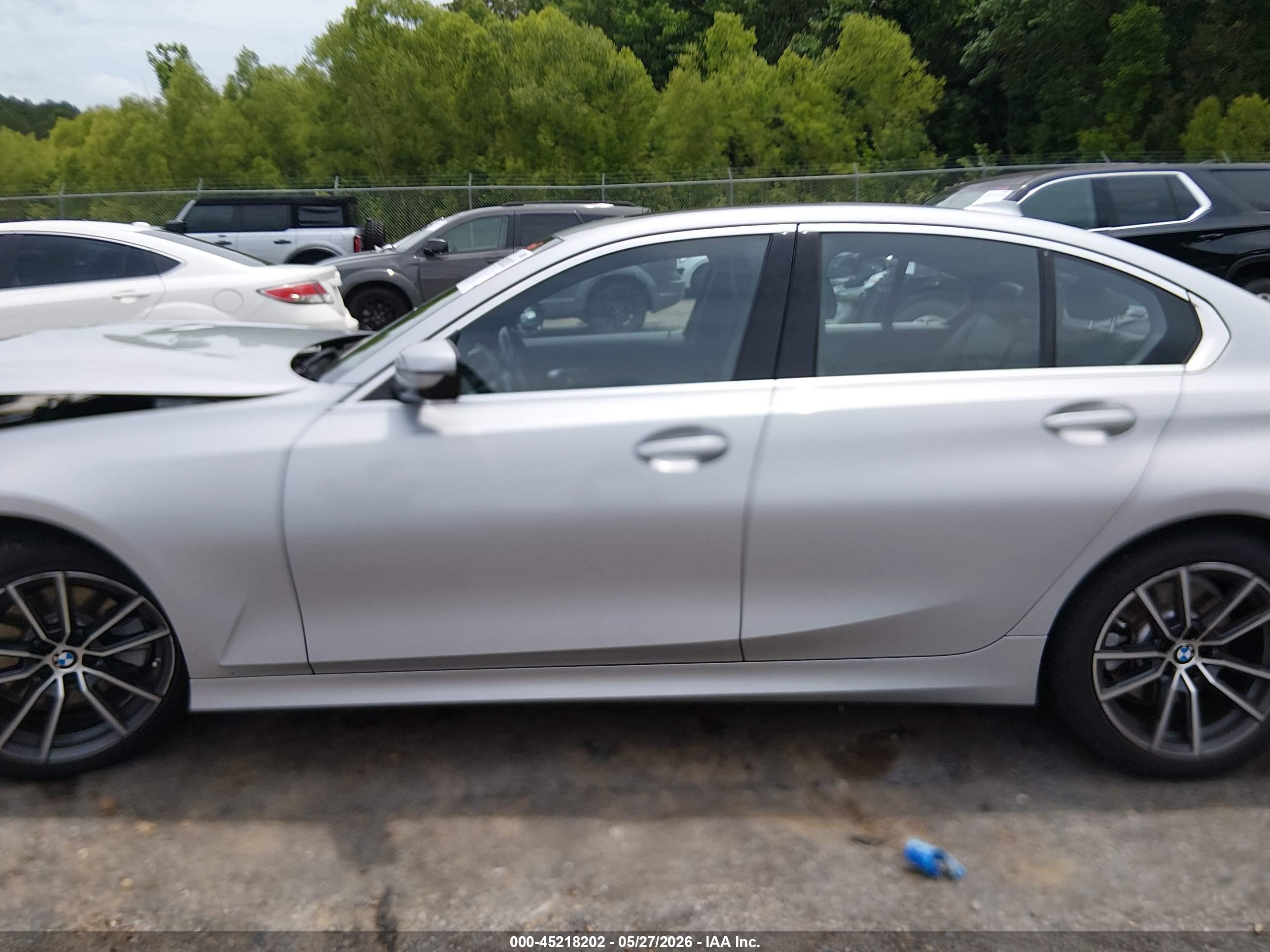 2019 BMW 330I