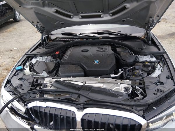 2019 BMW 330I