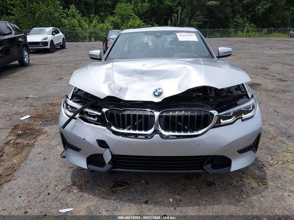 2019 BMW 330I
