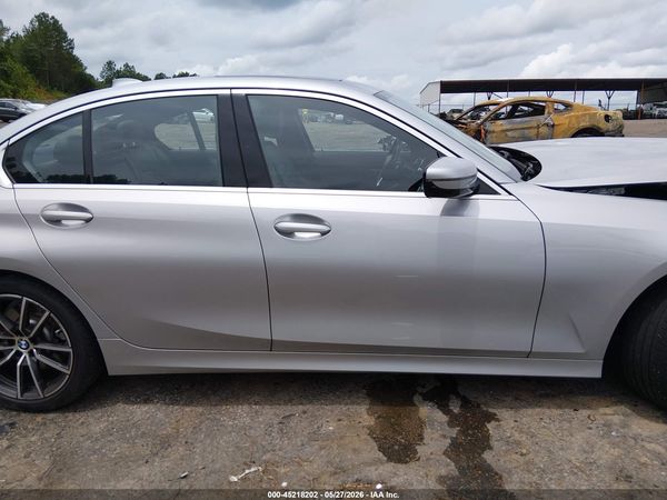 2019 BMW 330I