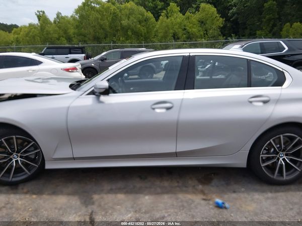 2019 BMW 330I