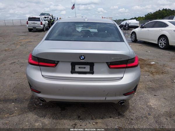 2019 BMW 330I