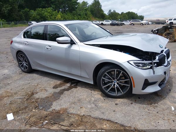2019 BMW 330I