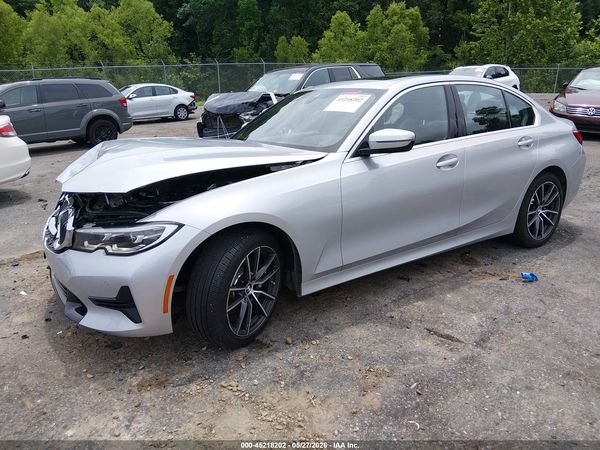 2019 BMW 330I