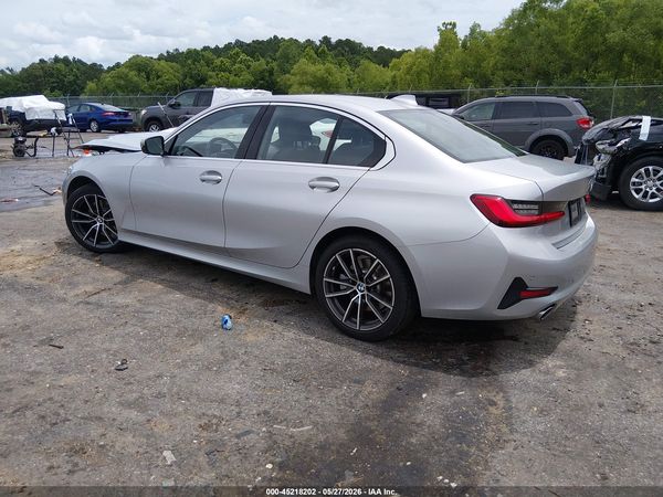 2019 BMW 330I