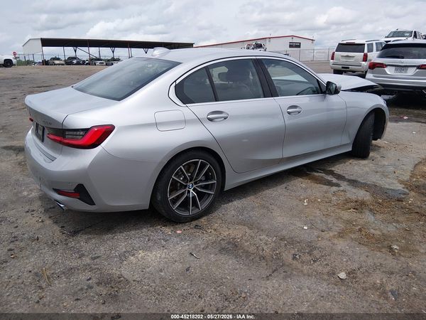 2019 BMW 330I