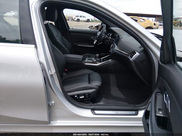 2019 BMW 330I