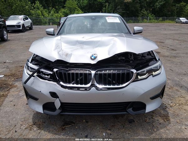 2019 BMW 330I
