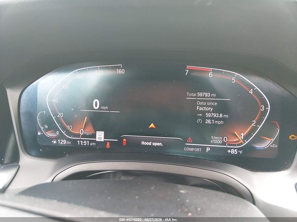 2019 BMW 330I