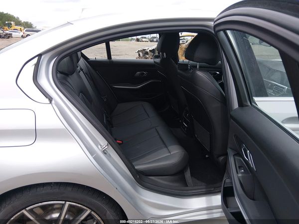 2019 BMW 330I