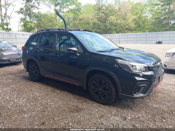 2020 SUBARU FORESTER SPORT — I1