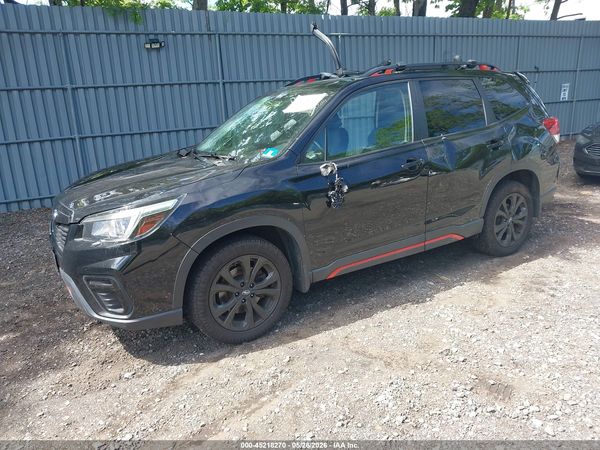 2020 SUBARU FORESTER — I2