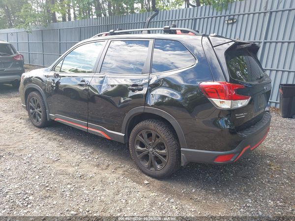 2020 SUBARU FORESTER SPORT — I3