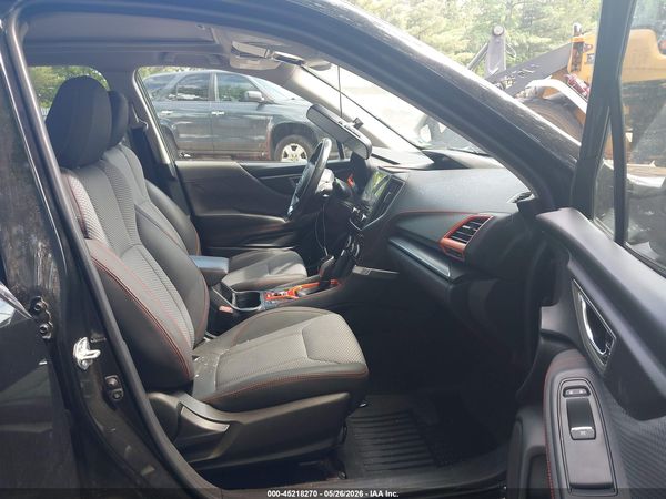 2020 SUBARU FORESTER SPORT — I5