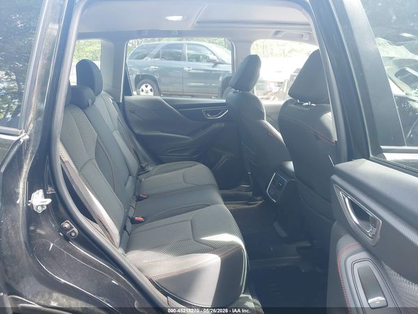 2020 SUBARU FORESTER SPORT — I8