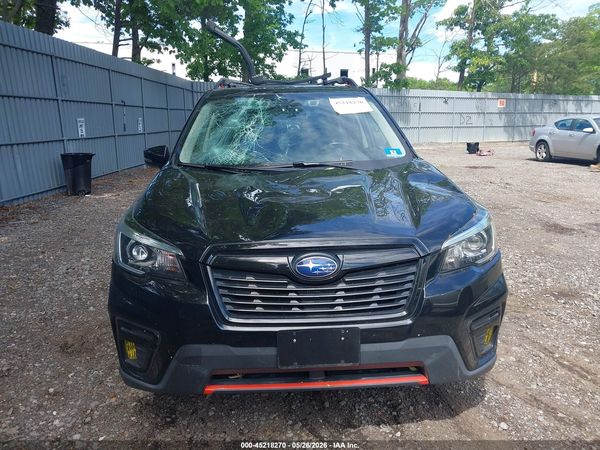 2020 SUBARU FORESTER SPORT — I115