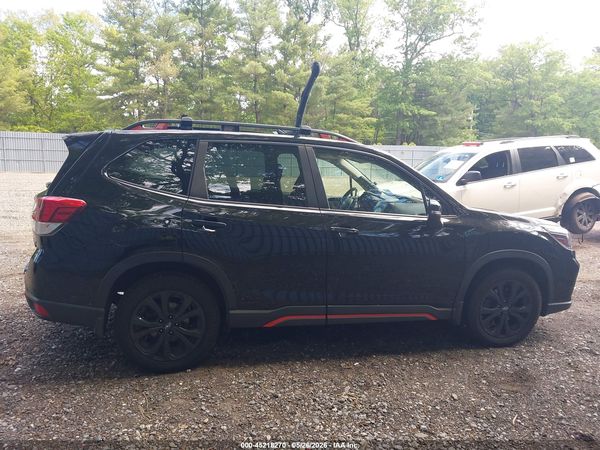 2020 SUBARU FORESTER SPORT — I116