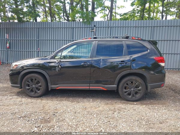 2020 SUBARU FORESTER SPORT — I117