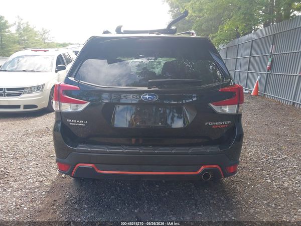 2020 SUBARU FORESTER SPORT — I119