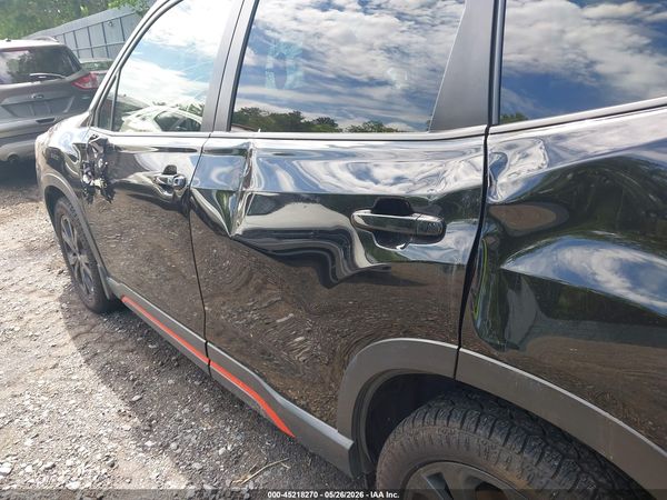 2020 SUBARU FORESTER SPORT — I154