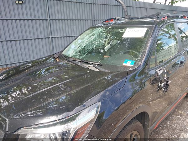 2020 SUBARU FORESTER SPORT — I155