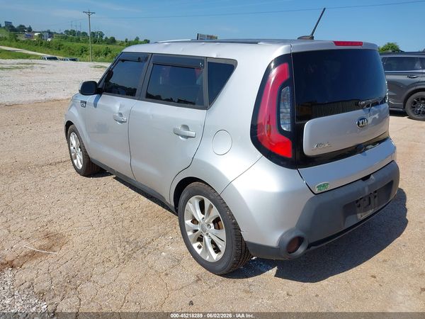 2016 KIA SOUL +