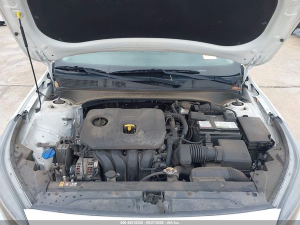 2022 KIA FORTE LXS