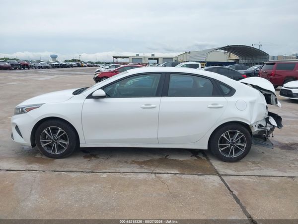2022 KIA FORTE