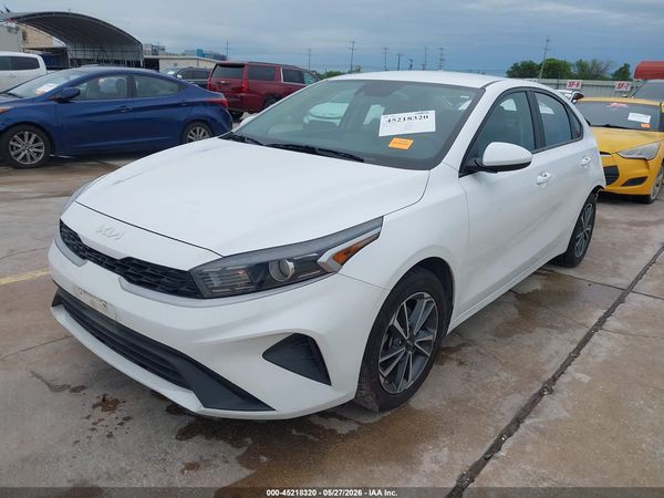 2022 KIA FORTE LXS