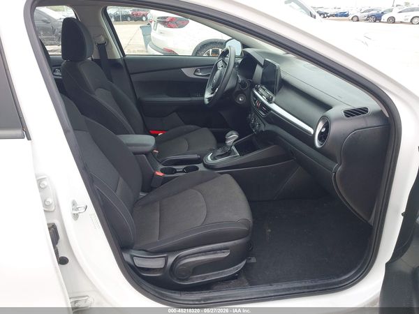 2022 KIA FORTE LXS