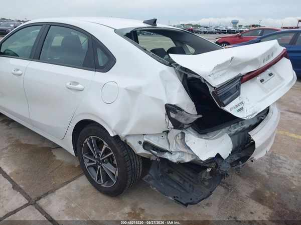 2022 KIA FORTE LXS