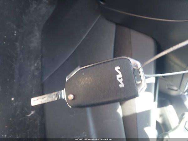 2022 KIA FORTE LXS