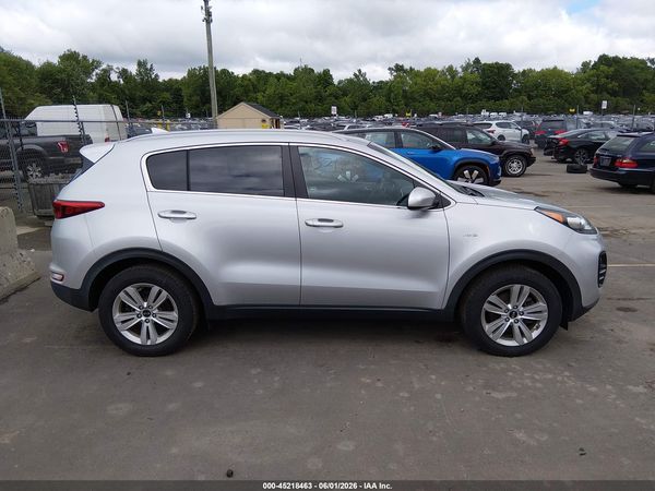 2019 KIA SPORTAGE LX