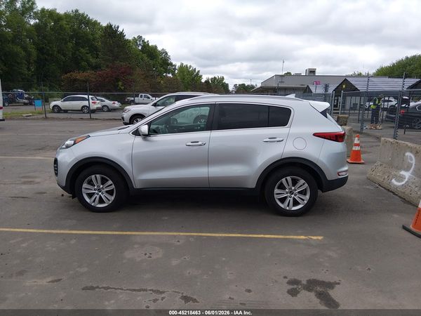 2019 KIA SPORTAGE LX