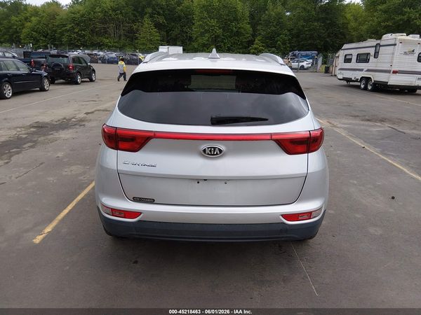 2019 KIA SPORTAGE LX