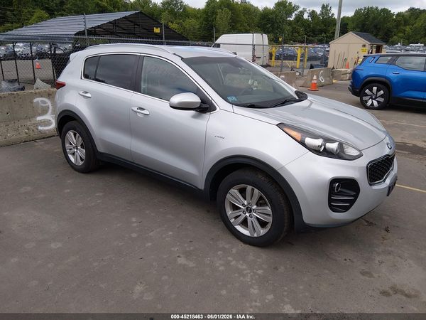 2019 KIA SPORTAGE LX
