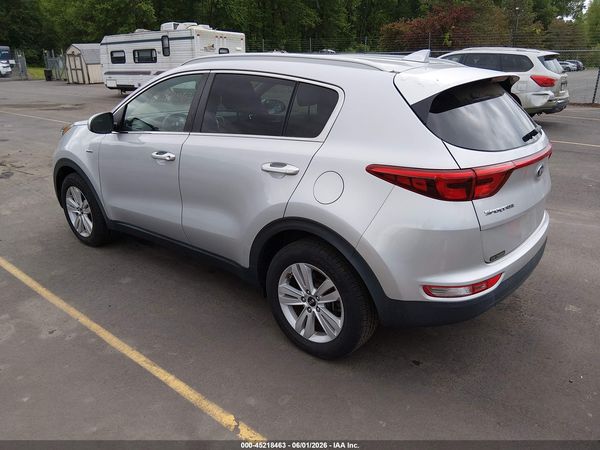 2019 KIA SPORTAGE LX